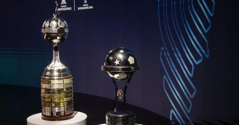 Sem River e com cinco estreantes, Libertadores 2026 ganha forma