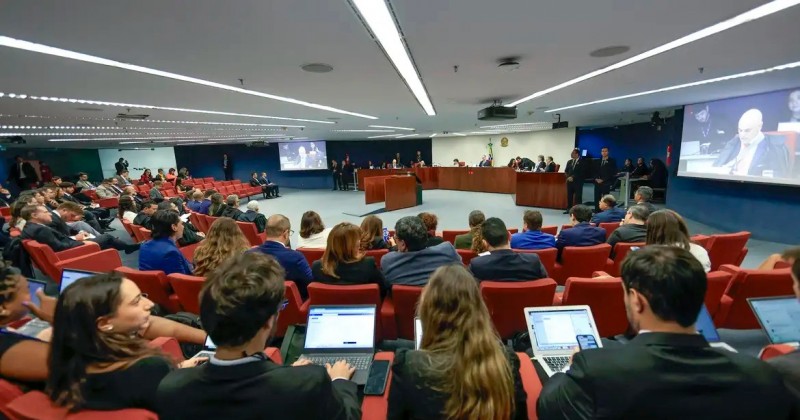 STF comea nesta tera-feira o julgamento do Ncleo 2 da trama golpista