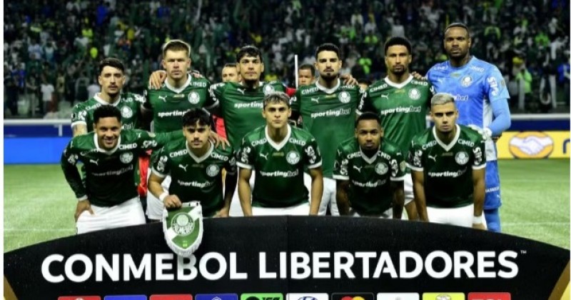 Palmeiras fica sem ttulos aps R$ 700 milhes gastos em reforos; veja planos para 2026
