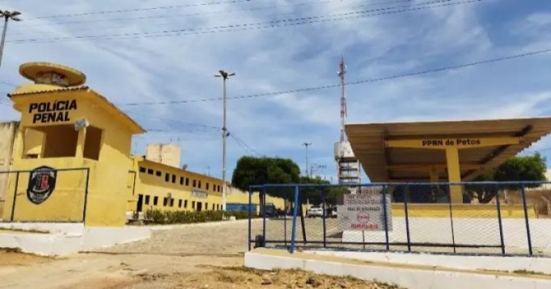 [REBELIO] Detentos faccionados de Patos entram em confronto no Presdio Regional Romero Nbrega