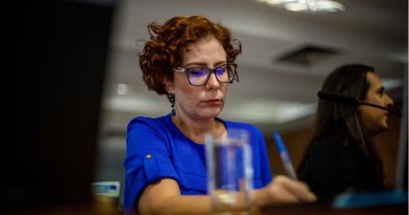 'STF pode cassar deciso da Cmara sobre Zambelli', diz jurista