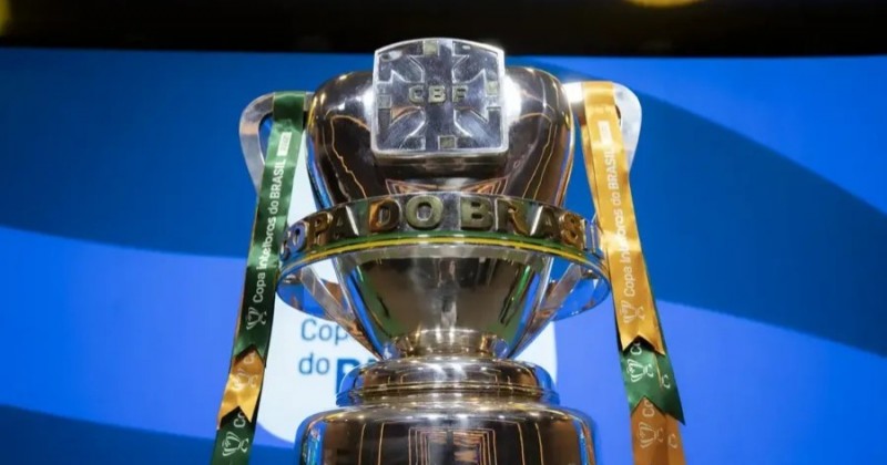 Copa do Brasil passar a classificar 2 clubes para a Libertadores ano que vem