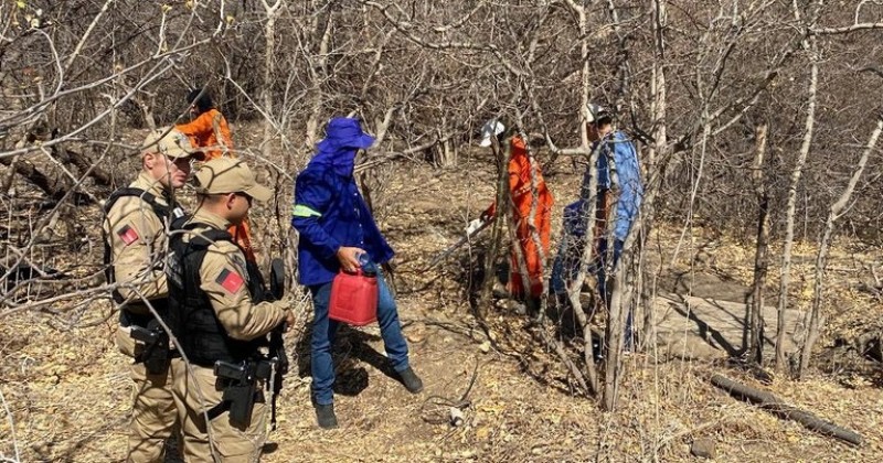 Cagepa intensifica aes de combate a furto de gua em municpios do Serto