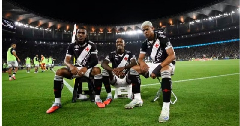 Anlise: Vasco vira clssico no mental e larga na frente na Copa do Brasil