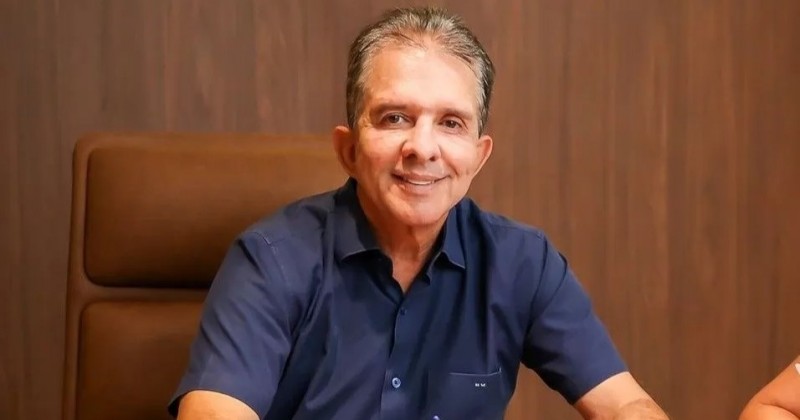 Nabor pede pacificao no pas e no crava apoio a Lula: sempre votei nele, mas depende do meu partido