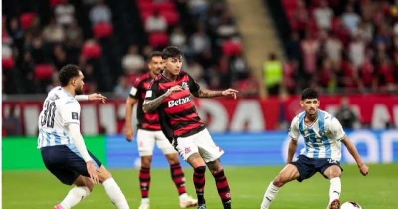 Flamengo garante R$ 21,6 milhes com vaga na final do Intercontinental