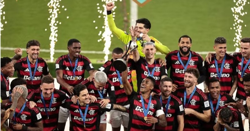 Flamengo vai  final no Catar em sua melhor verso para tentar fazer histria