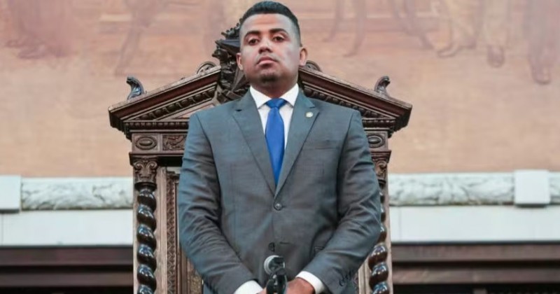 Pol�cia Federal prende desembargador que relata o processo envolvendo TH Joias