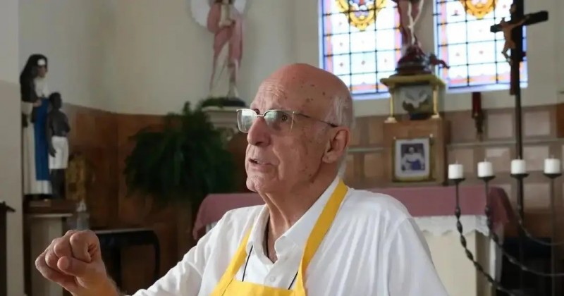 Padre J�lio Lancelotti � impedido de transmitir missas e pode deixar par�quia em S�o Paulo