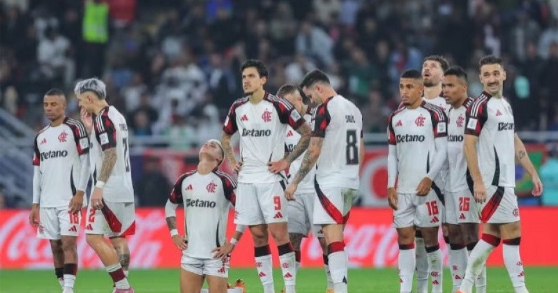 An�lise: Flamengo de Filipe Lu�s prova que est� � altura do futebol europeu