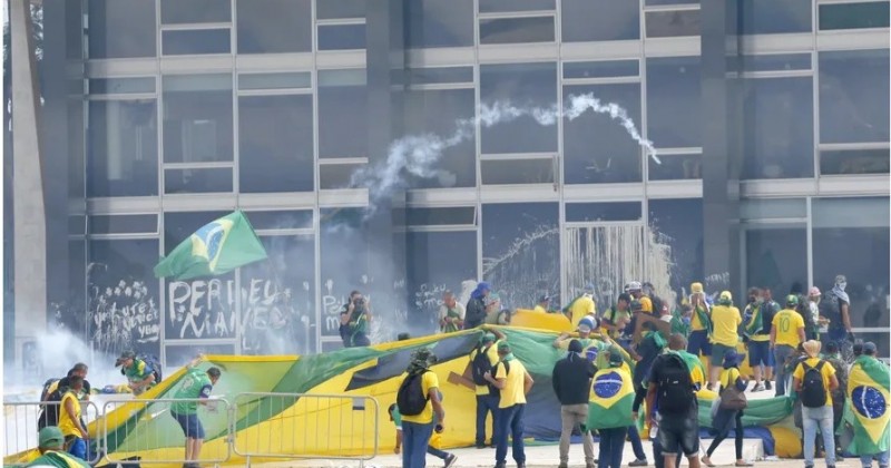 Veja como ficar�o as penas dos condenados da tentativa de golpe com PL da Dosimetria