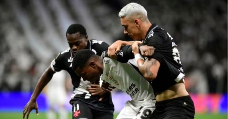 An�lise: Vasco anula o Corinthians e se enche de moral para decidir no Rio