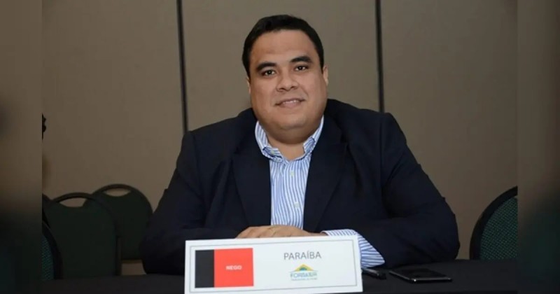 Paraibano Gustavo Feliciano dever� ser nomeado por Lula como ministro do Turismo