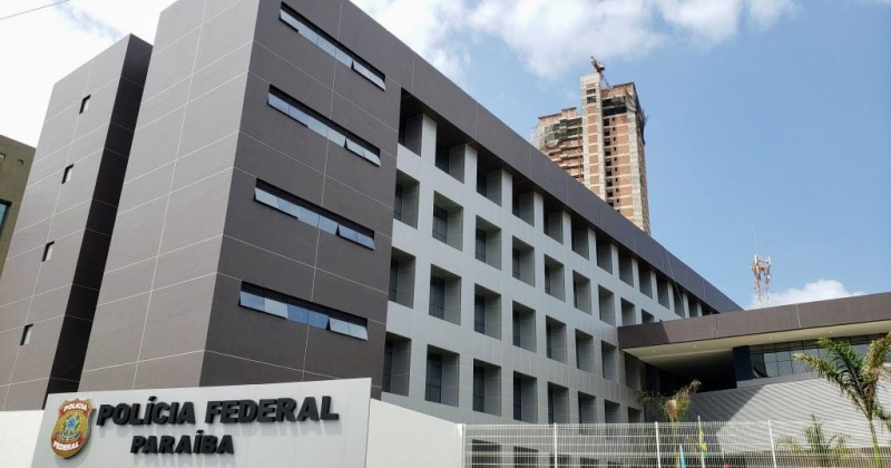 PF cumpre mandado na Para�ba em opera��o contra irregularidades no INSS