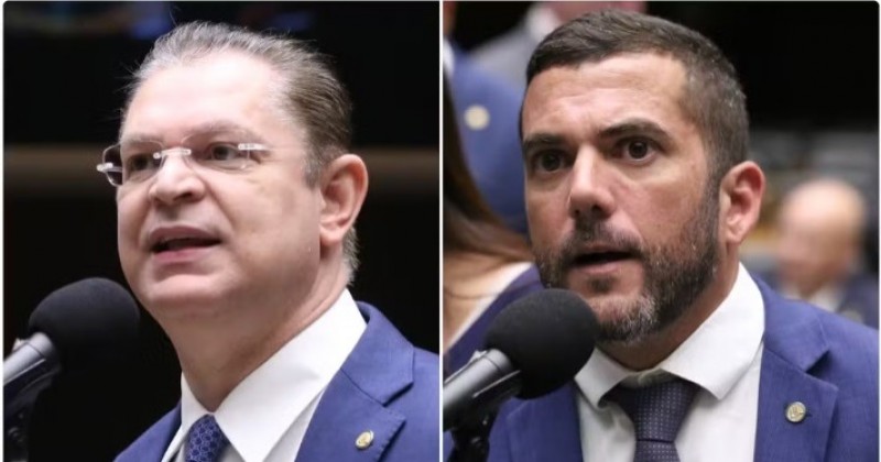 Deputados do PL s�o alvos de opera��o da PF contra desvio de cotas parlamentares