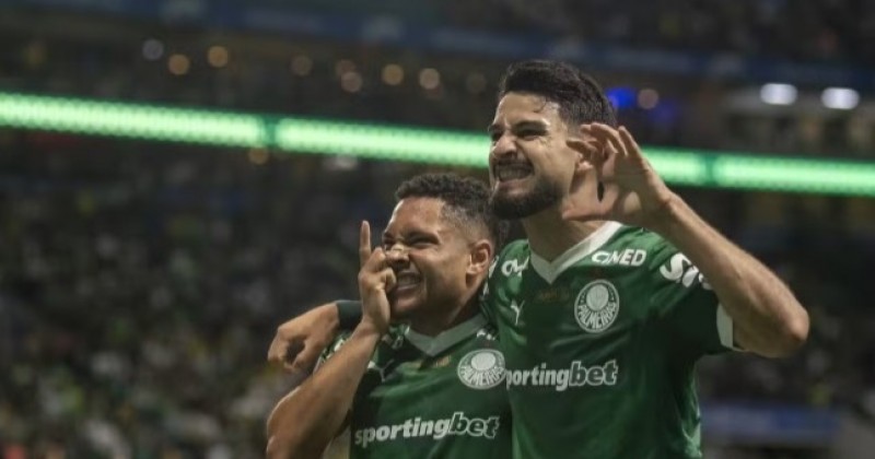 Palmeiras recebe sondagens por Flaco L�pez e Vitor Roque, mas fecha a porta 