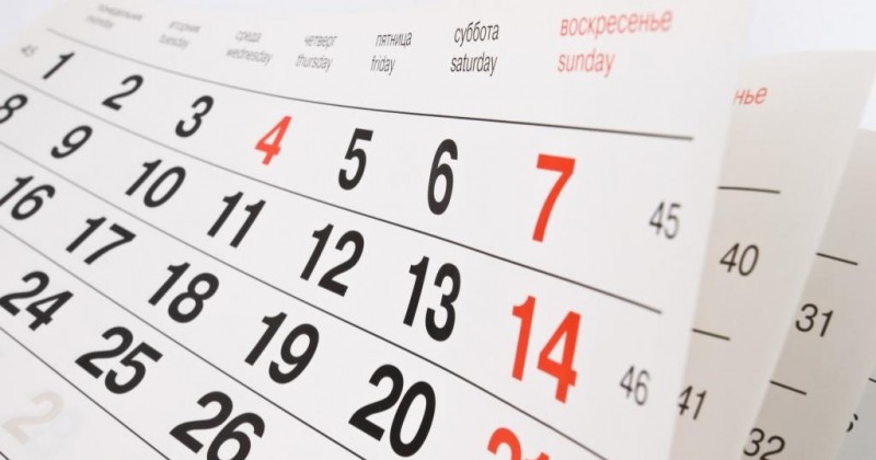 Patos e a Para�ba v�o ter nove feriad�es em 2026; confira todas as datas