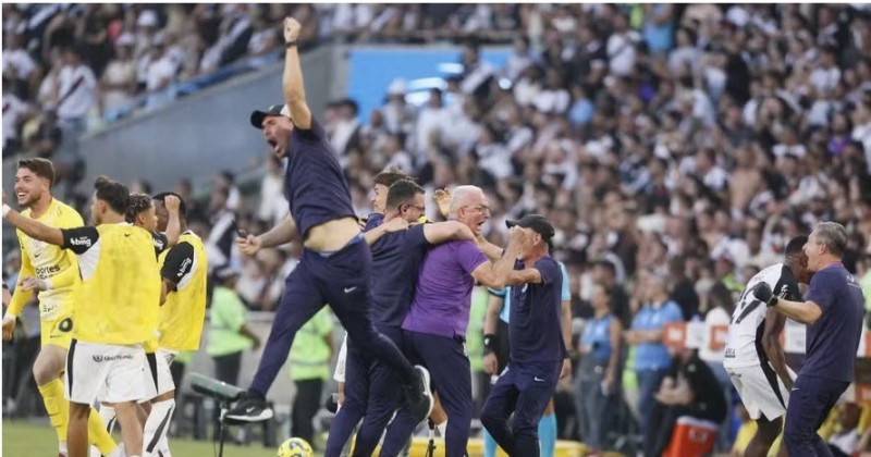 Corinthians e Flamengo disputar�o o t�tulo da Supercopa Rei em 2026

