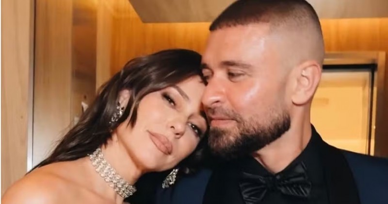 Paolla Oliveira e Diogo Nogueira anunciam fim do relacionamento ap�s quase cinco anos 