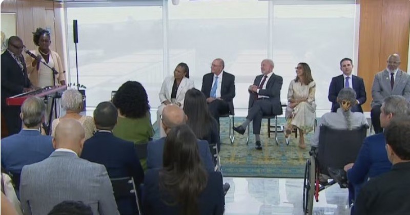 Em aceno a eleitorado evang�lico, Lula cria pol�tica de valoriza��o da m�sica gospel