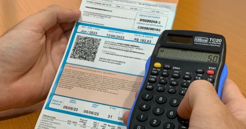 Conta de luz n�o vai ter cobran�a tarif�ria extra em janeiro de 2026, diz Aneel