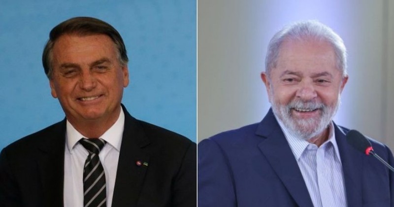 40% dos brasileiros se declaram petistas e 34% bolsonaristas, aponta pesquisa