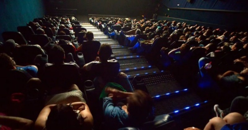 Governo publica decreto que obriga exibi��o de filmes brasileiros nos cinemas e define cota m�nima