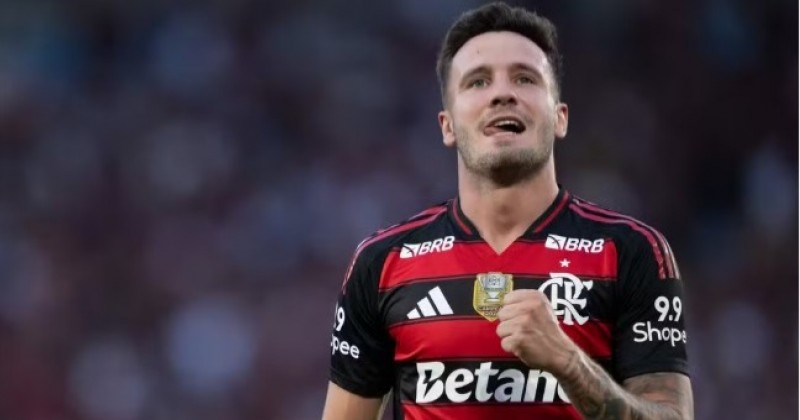 Cirurgia pode afastar Sa�l do Fla por 4 meses: veja o que pensa o jogador