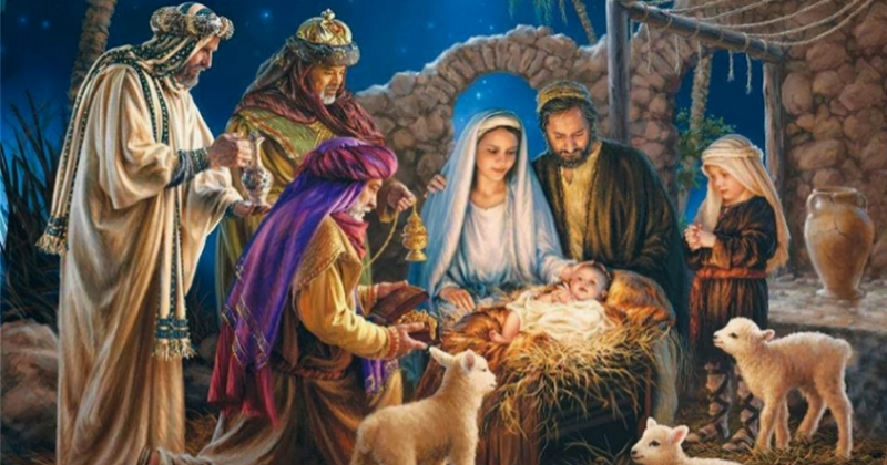 Em que dia Jesus nasceu segundo os evangelhos e como se convencionou a data de 25 de dezembro?