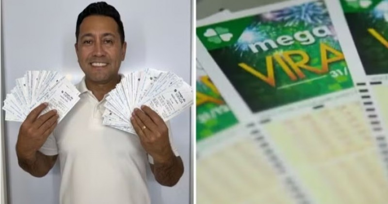 Grupo aposta cerca de R$ 13 milh�es na Mega da Virada para tentar ganhar R$ 1 bilh�o