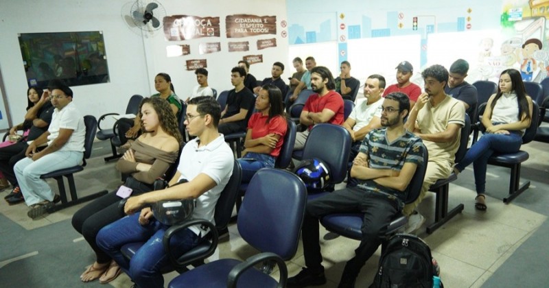 [�LTIMOS DETALHES] Zona Azul volta a operar em Patos na pr�xima sexta-feira (02)