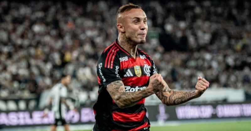 Flamengo: veja situa��o de jogadores em fim de contrato