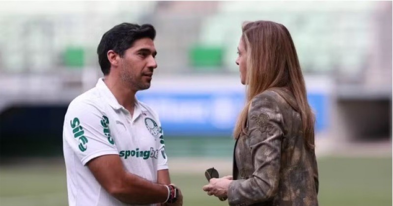 Palmeiras inicia 2026 com um refor�o encaminhado e cinco sa�das desenhadas