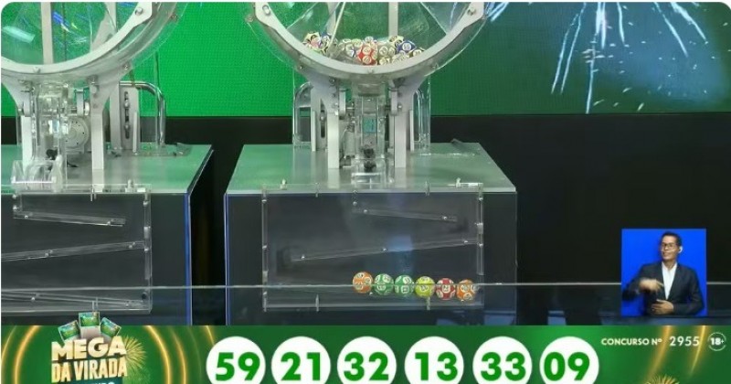 Apostador de Jo�o Pessoa est� entre os ganhadores do pr�mio de 1 bilh�o da Mega da Virada; sortudo vai levar R$ 181 milh�es