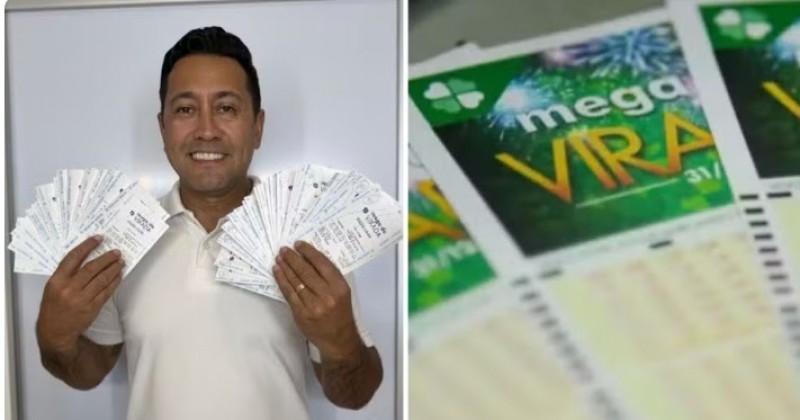 Grupo que apostou R$ 13 milh�es na Mega da Virada fez mais de 2 mil quadras e 45 quinas