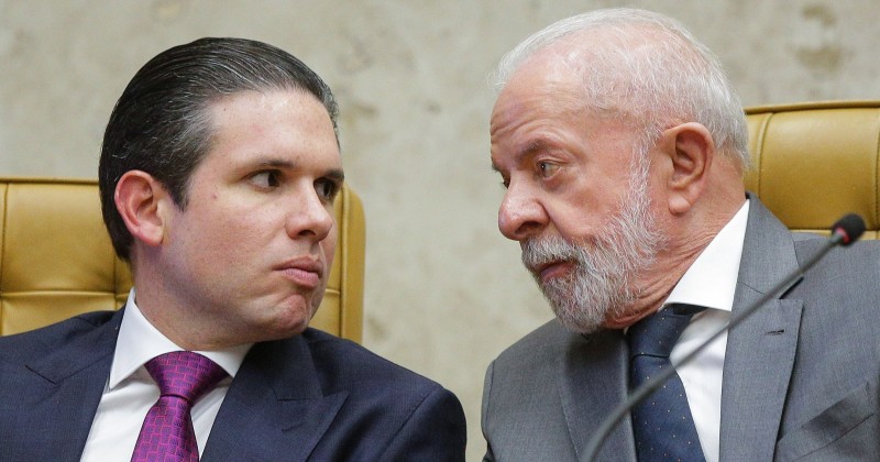 Governo Lula prop�e instituto federal em Patos, reduto eleitoral de Hugo Motta