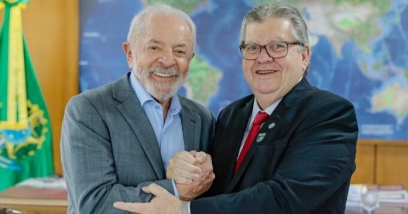 Lula vem a Patos em janeiro inaugurar Aeroporto Brigadeiro Firmino Ayres