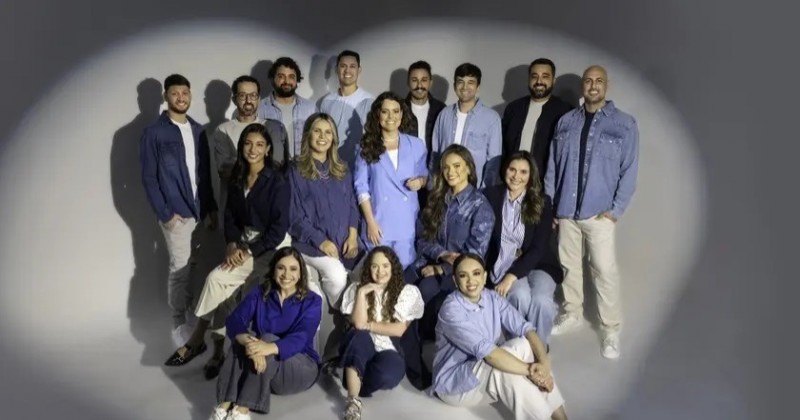 Com Ana Paula Valad�o, DT Worship lan�a seu primeiro �lbum 'De N�s Se Lembrar�'