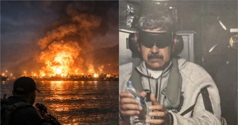 Evang�licos da Venezuela se posicionam ap�s pris�o de Maduro