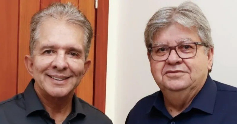 Jo�o Azevedo analisa chapa governista e cita crescimento da pr�-candidatura de Nabor