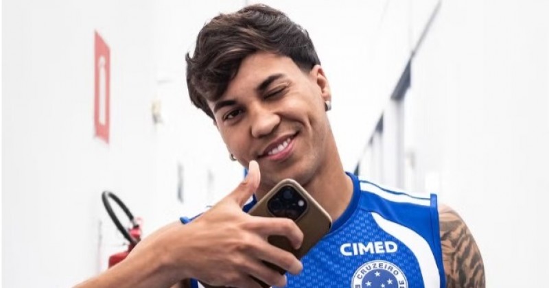 Flamengo n�o desiste e faz a 3� proposta por Kaio Jorge, do Cruzeiro