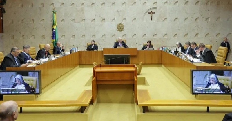 Projeto da dosimetria deve ser questionado no STF, avaliam ministros da Corte