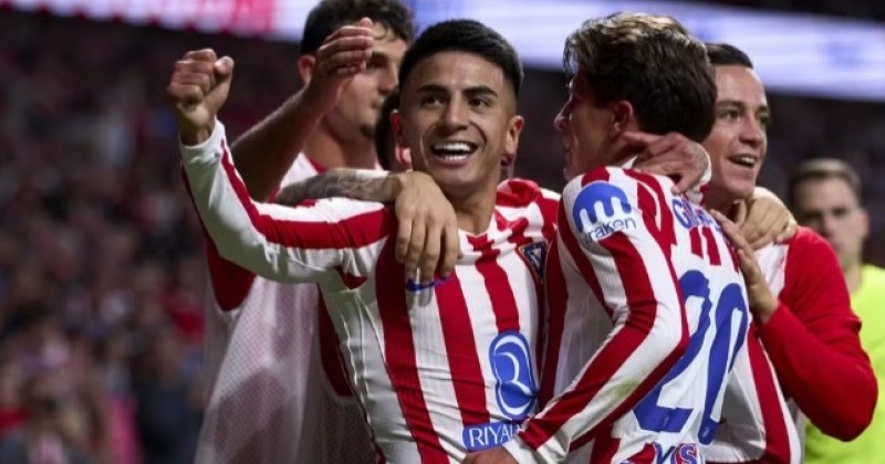 Palmeiras abre conversas para contratar Almada, do Atl�tico de Madrid