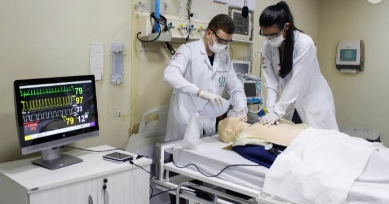 Apenas dois cursos de Medicina da Para�ba se destacam em avalia��es acad�micas dos 9 existentes