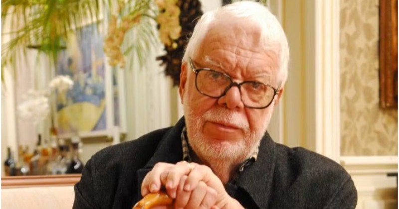 Morre Manoel Carlos, autor de grandes novelas da TV brasileira, aos 92 anos no Rio