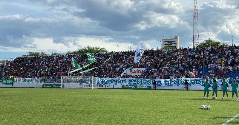 Nacional e Esporte de Patos fazem primeiro cl�ssico do ano na tarde deste domingo (11)