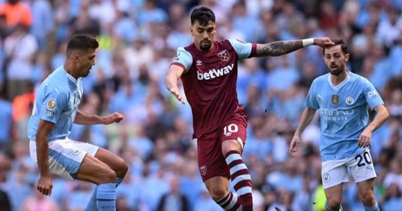 Lucas Paquet� tem acordo para retornar ao Flamengo que busca acordo com West Ham