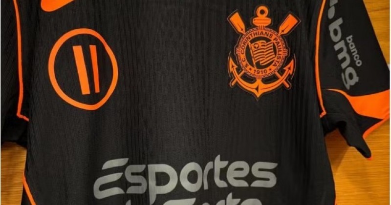 Novo patroc�nio m�ster do Corinthians prev� R$ 150 milh�es por ano