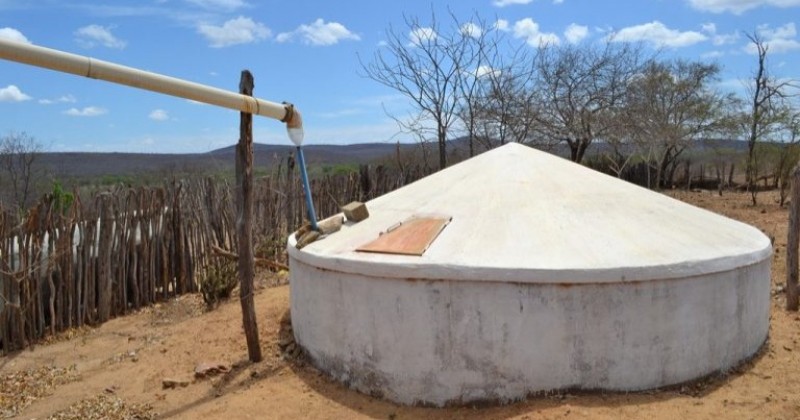 Mais de 50 cidades da Para�ba receber�o novas 1.234 cisternas; veja lista completa