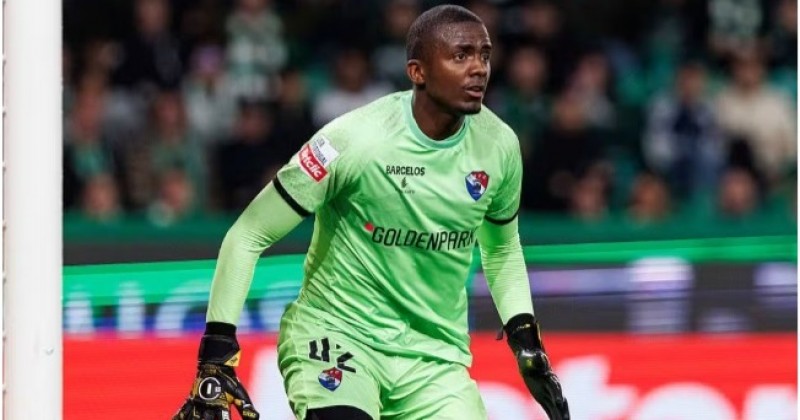 Novo refor�o do Flamengo, goleiro Andrew � pegador de p�naltis e acumula pr�mios